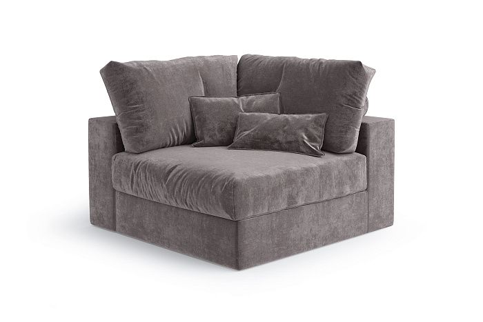 Модуль диван Элизиум угловой - 3