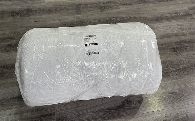 Вакуумная упаковка диванов Gliver