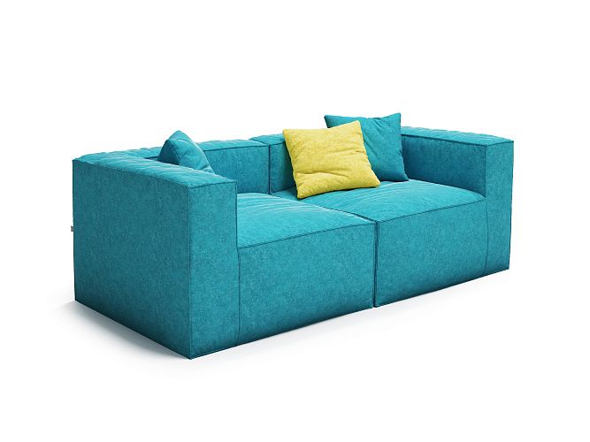 Диван Фри ДФ001 прямой двухместный - 2