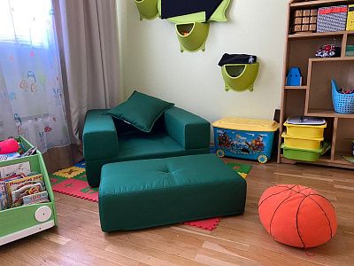 Удобное кресло для чтения и отдыха: отзыв о качестве. Фото в интерьере. Рейтинг 5 звезд.