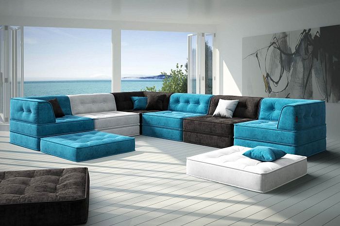 Комплект угловой Гоа - 9