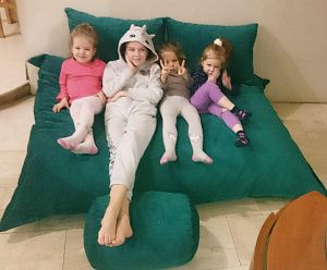 Фото покупателя, оценка 5 - 7