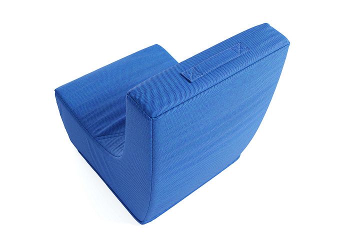 Бескаркасное кресло Кампо - 11