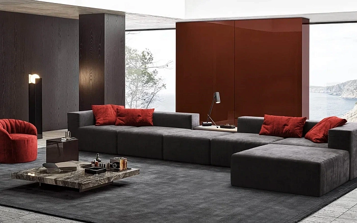 Диван Драм 55511 - 1