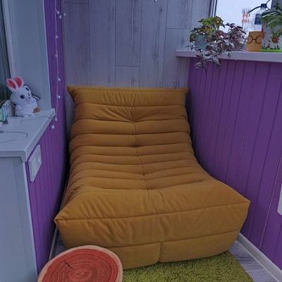 Кресла с качественным наполнителем: отзыв о долговечности с фото. 5/5