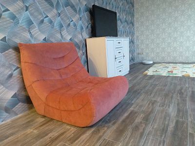 Купить удобное и качественное кресло для чтения и отдыха недорого. Отзыв о выгодной покупке с фото. 5/5.