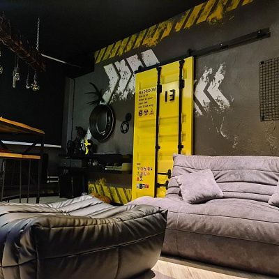 Готовая лаундж зона с диванами от Гливер. Отзыв с фото и рейтингом 5 звезд.