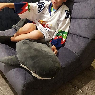 Мягкое кресло для ребенка в детскую комнату. Отзыв о безопасности и качестве с фото. 5/5.