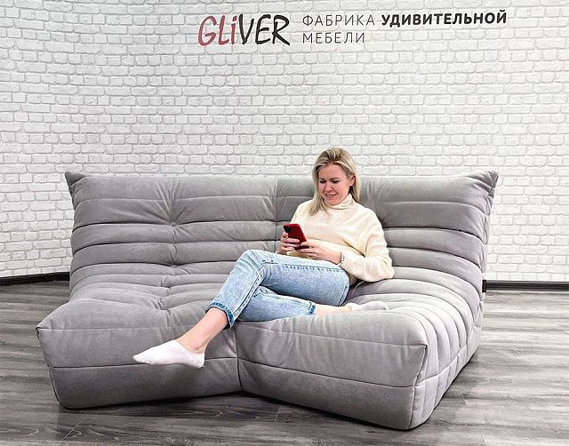 Диван ДеФранс на заказ любой формы, размера и цвета