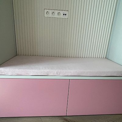 Матрасики в прихожую или комнату любого размера. Отзыв о качестве материалов с фото. 5 звезд.