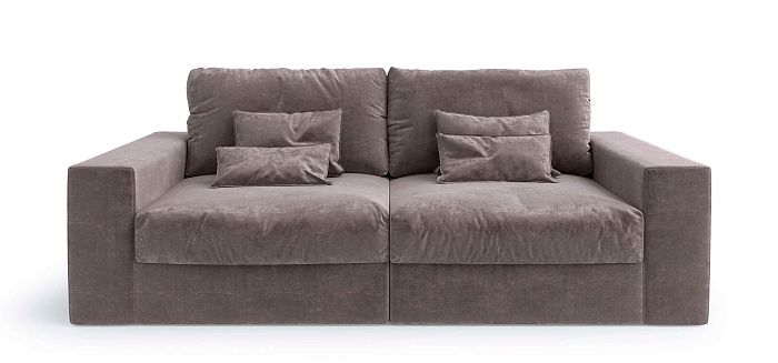 Диван Элизиум прямой двухместный - 10