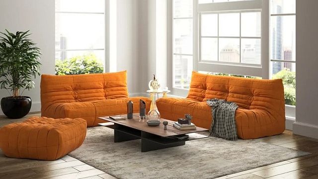 Какие диваны модные в 2025 году