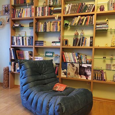 Лаунж кресло от производителя  — это удачная покупка: отзыв. Фото и оценка 5/5.