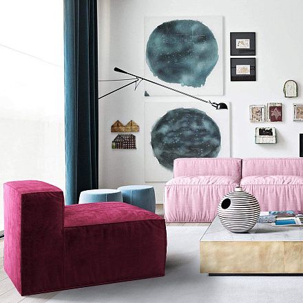 Мягкое кресло Фри для гостиной