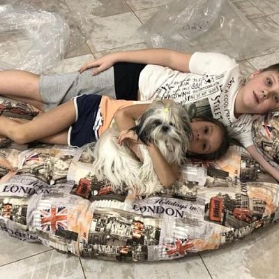 Лежанка в гостиную вместо дивана. Отзыв о нестандартном решении с фото. Рейтинг 5 звезд.