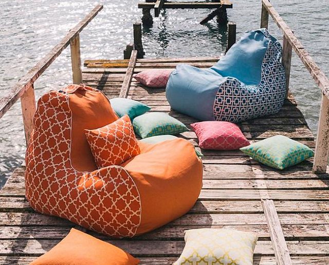 Уличные ткани из олефина. Специально для России