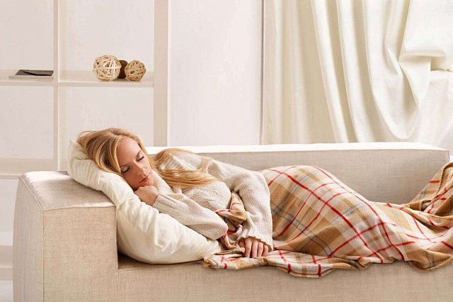 Как выбрать диван для ежедневного сна?