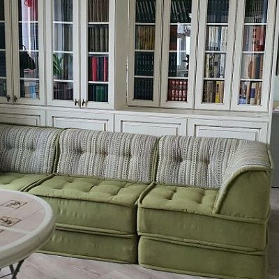 Мягкая бескаркасная мебель для полного релакса. Отзыв с фото и рейтингом 5 звезд.