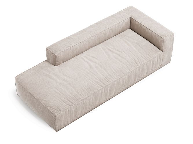 Модуль диван Фри оттоманка 113-P - 4