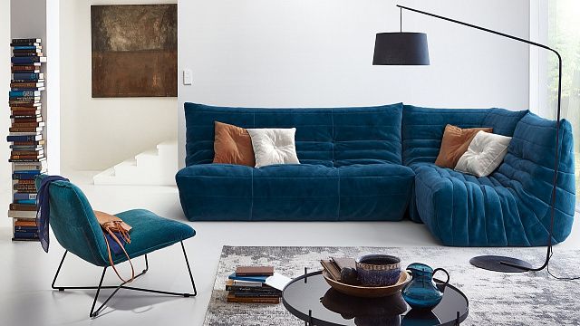 Как выбрать угловой диван-1, Угловой диван ДеФранс на заказ