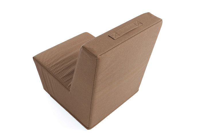 Бескаркасное кресло Дорф - 39