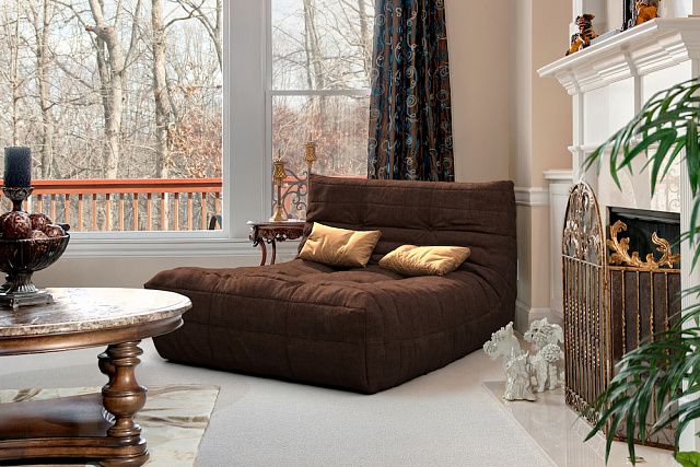 Диван в интерьере гостиной-46, Диван ДеФранс по индивидуальным размерам