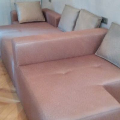 Мягкий мебельный уголок для гостиной: отзыв о уюте и качестве. Фото и рейтинг 5/5.