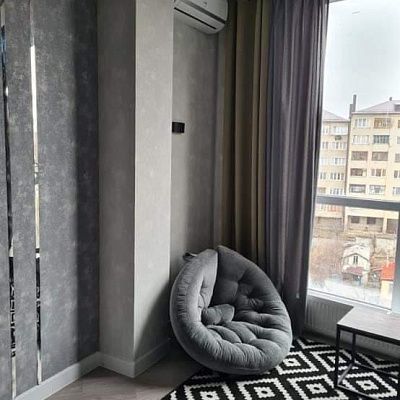 Бескаркасное кресло-диван для балкона: отзыв о компактности с фото. 5/5