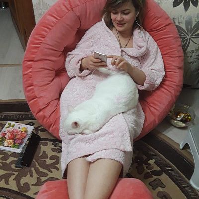 Где купить кресло с пуфом для ног? Отзыв о заказе и доставке с фото. 5 звезд.