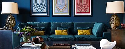 Модные диваны 2025 года-5, трехместный диван Элизиум в гостиную