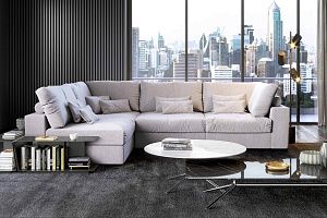 Диваны Гливер в интерьере,  - 11