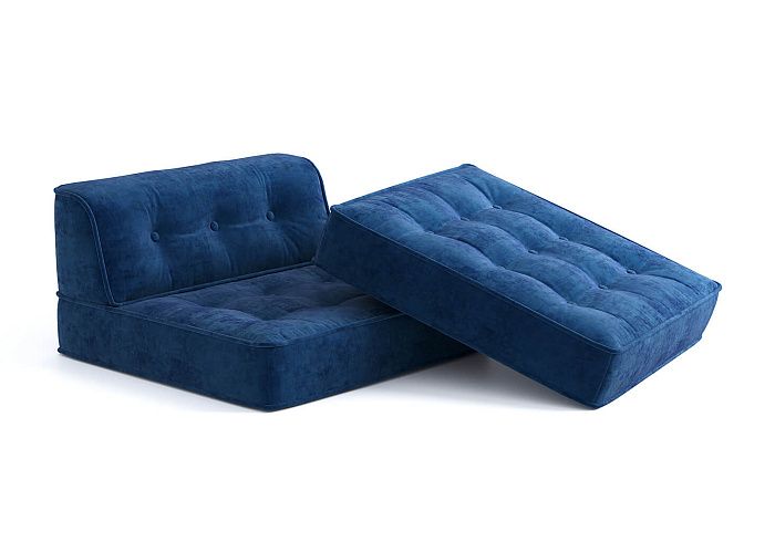 Комплект со спинкой Гоа - 2