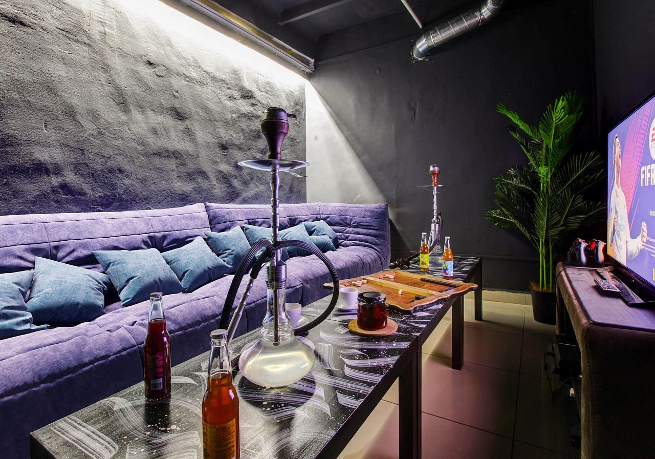 Соберите диваны для своего ресторана