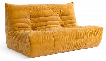 Диван ДеФранс™️ прямой 2-х местный