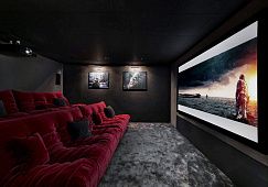 Диваны для домашнего кинотеатра, Диван ДеФранс