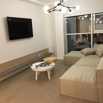 Купили модули дивана отдельно: отзыв о сборке дивана. 5 звезд.