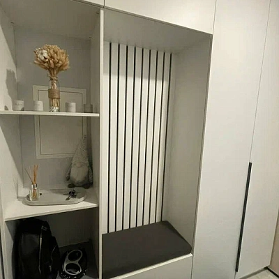 Матрасик для обустройства зоны прихожей. Отзыв о качестве и функциональности с фото. 5/5.