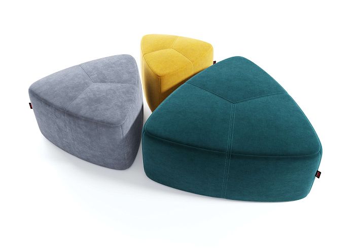 Пуф Медиатор 100 - 1