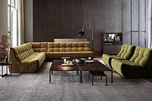 Диваны Гливер в интерьере,  - 2