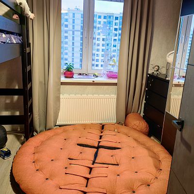 Кресло лаунж в современном стиле. Отзыв о дизайне и комфорте с фото. Рейтинг 5/5.