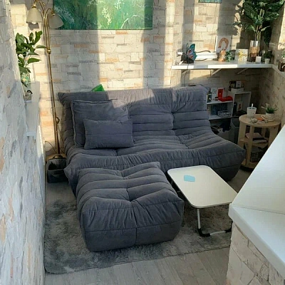 Супер мягкий диван для полного релакса: отзыв с фото и рейтингом 5 звезд