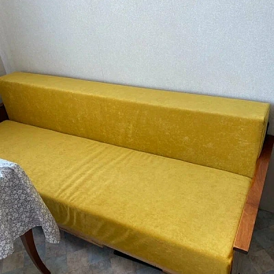 Купить качественный матрас на диван. Отзыв о качестве материалов с фото. 5 звезд.