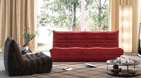 Стильный диван ДеФранс