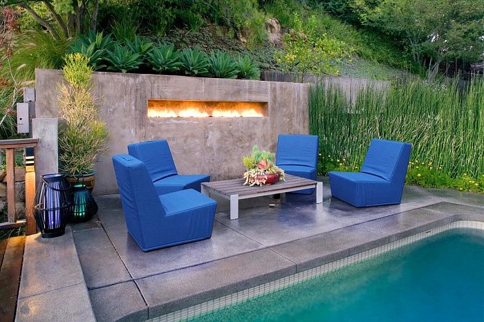 Бескаркасное кресло Дорф - 11