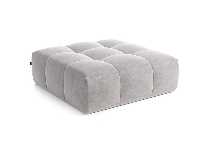 Пуф Квадро 3 секции - 1