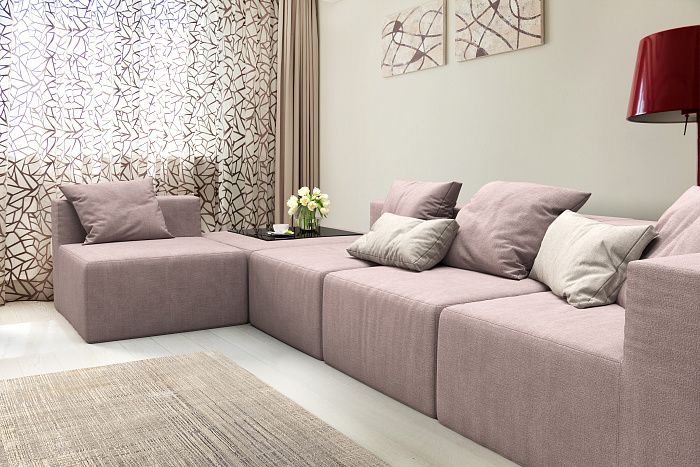 Модуль диван Драм Д-101 - 23