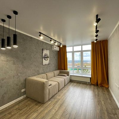 Бескаркасные модульные диваны в современном стиле. Отзыв с фото и рейтингом 5 звезд.