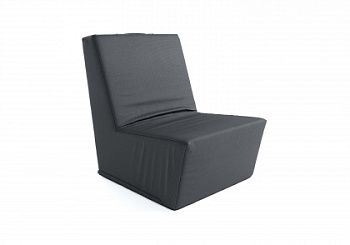 Бескаркасное кресло Дорф