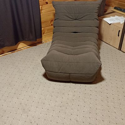 Кресло для полного расслабления после работы: отзыв с фото. 5 звезд