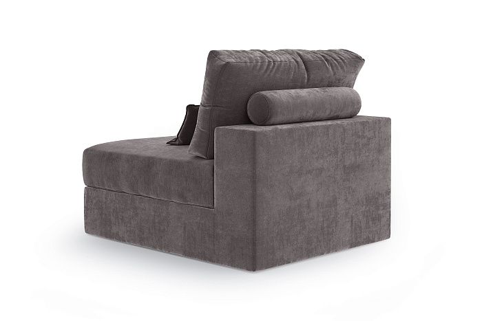 Модуль диван Элизиум со спинкой - 4